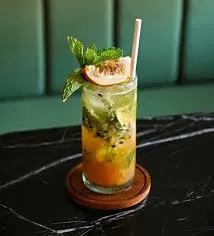Passion Fruit Mojito